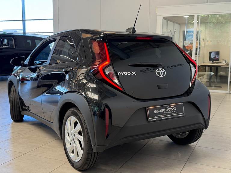 Toyota Aygo X 1,0 Active