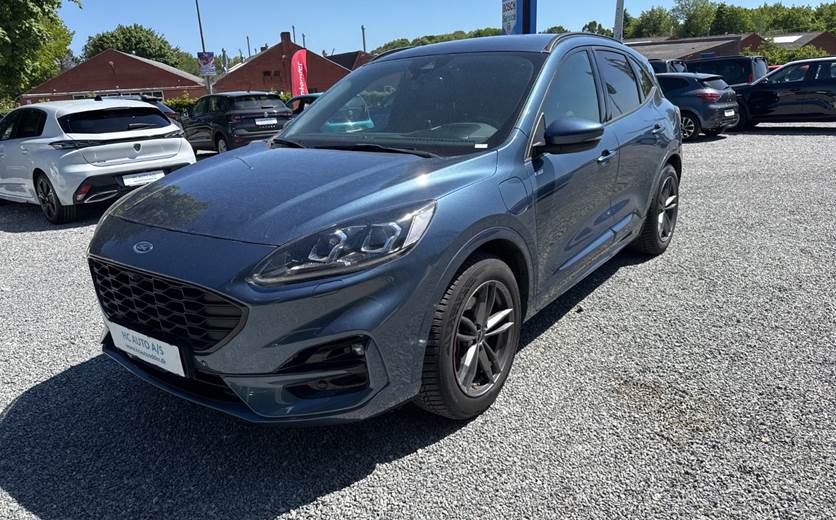 Ford Kuga 2,5 PHEV ST-Line X CVT