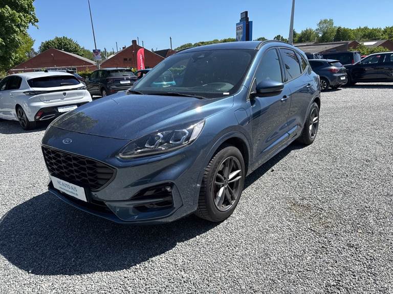 Ford Kuga 2,5 PHEV ST-Line X CVT