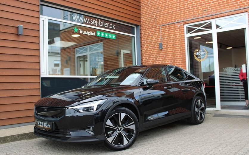 Polestar 2 Long Range AWD