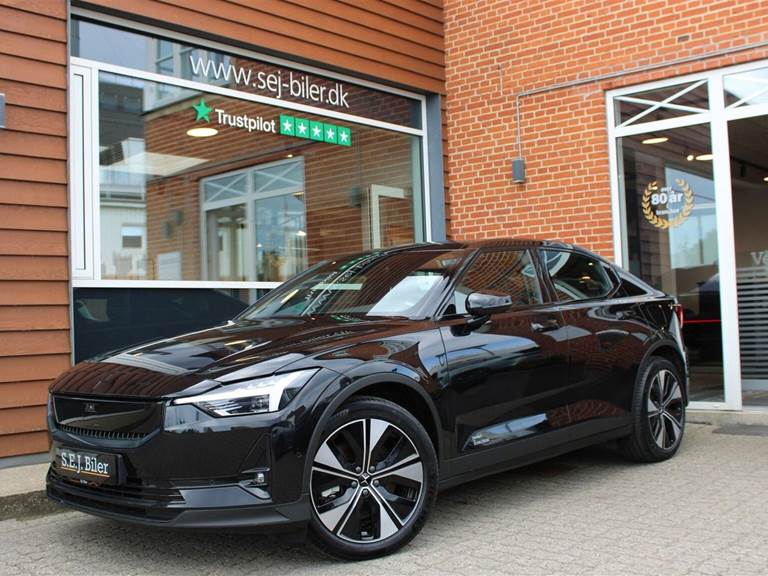 Polestar 2 Long Range AWD
