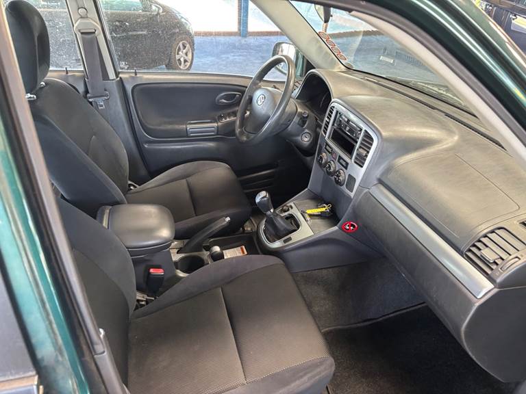 Suzuki Grand Vitara 2,0 GL+ Van