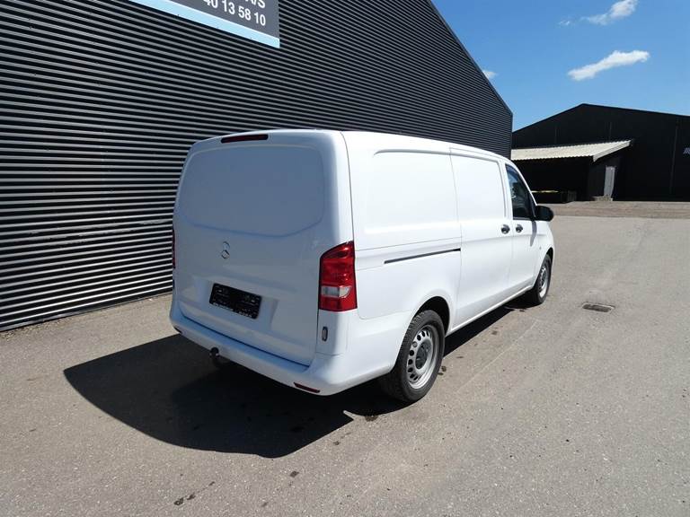 Mercedes Vito 114 2,0 CDi Kassevogn aut. L RWD
