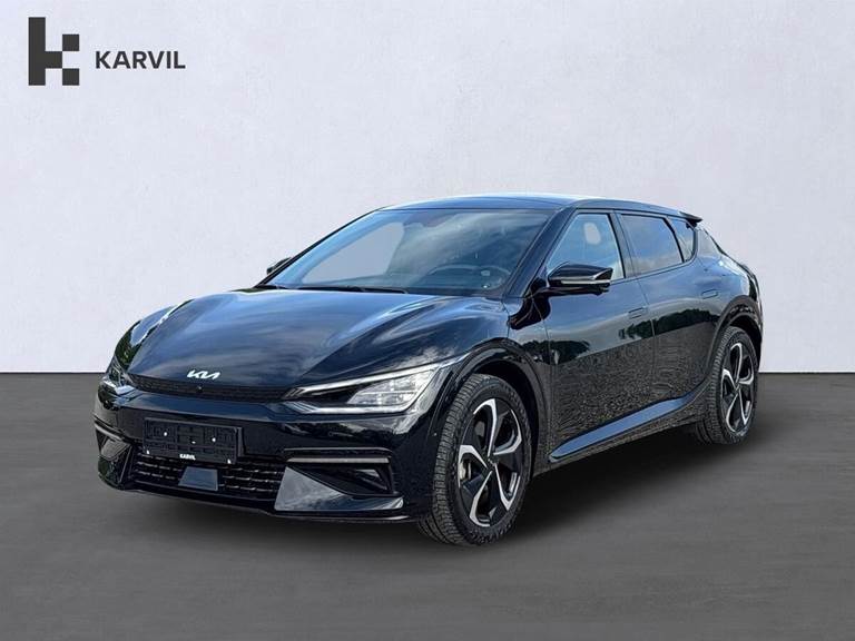 Kia EV6 77 Long Range GT-Line
