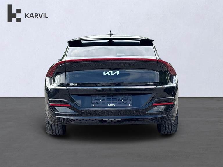 Kia EV6 77 Long Range GT-Line