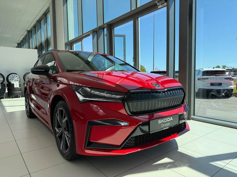 Skoda Enyaq 80 iV Sportline