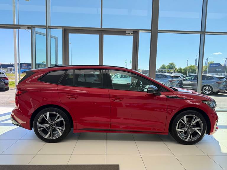 Skoda Enyaq 80 iV Sportline