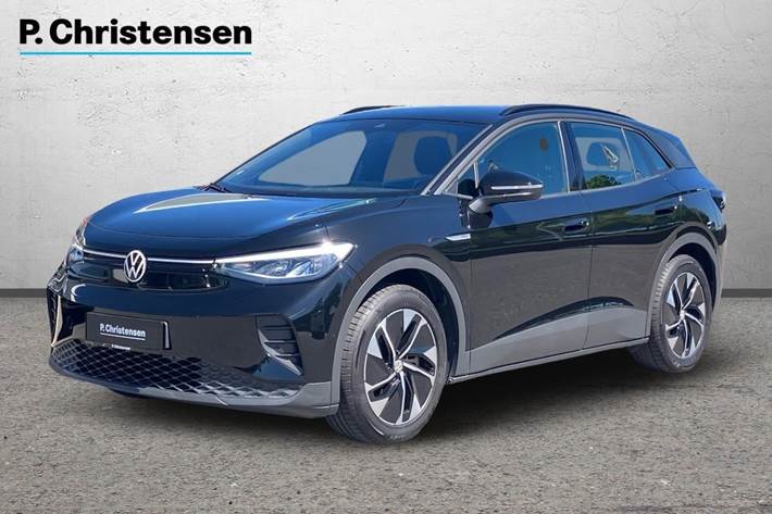 Sort VW ID.4 fra 2023