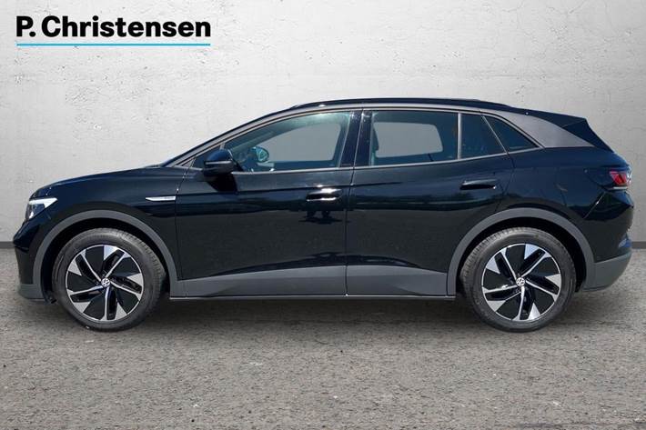 Sort VW ID.4 fra 2023