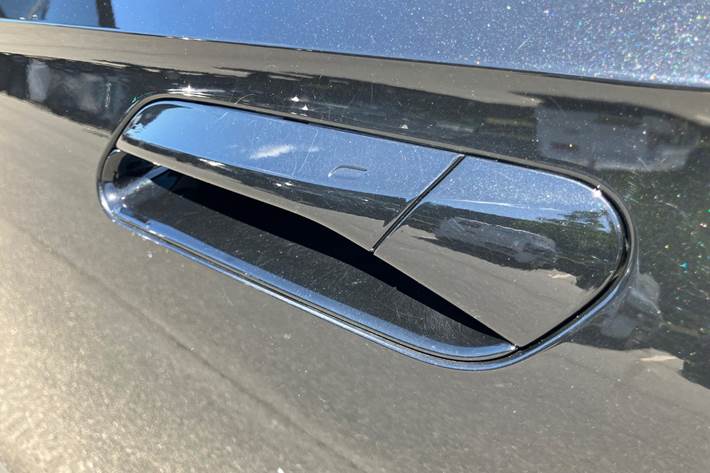 Sort VW ID.4 fra 2023