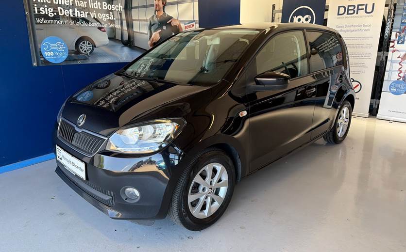 Skoda Citigo 1,0 60 Ambition GreenTec