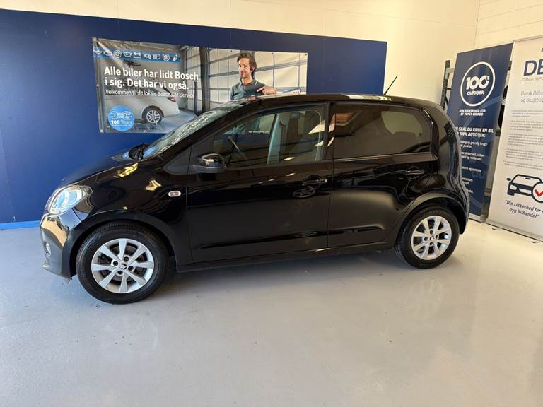 Skoda Citigo 1,0 60 Ambition GreenTec