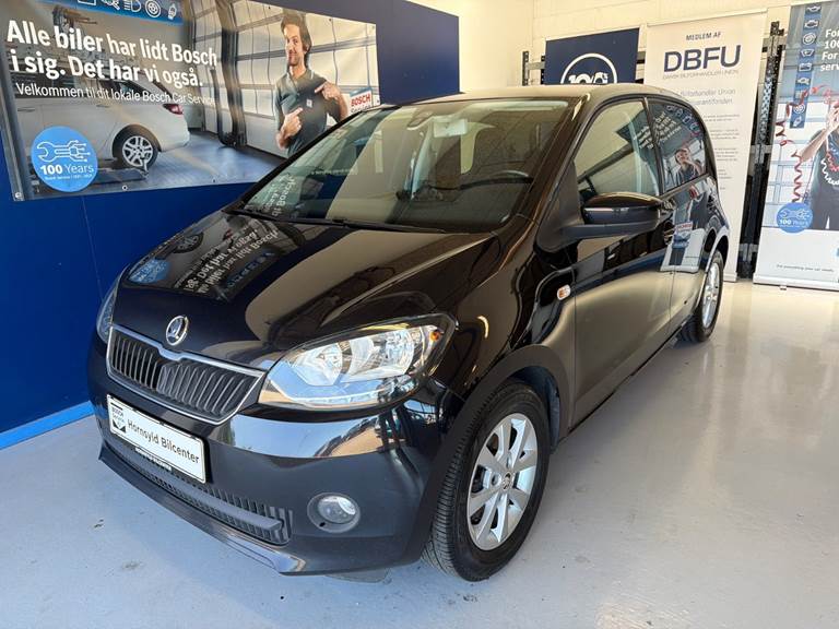 Skoda Citigo 1,0 60 Ambition GreenTec