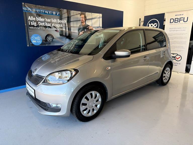 Skoda Citigo 1,0 MPi 60 Family