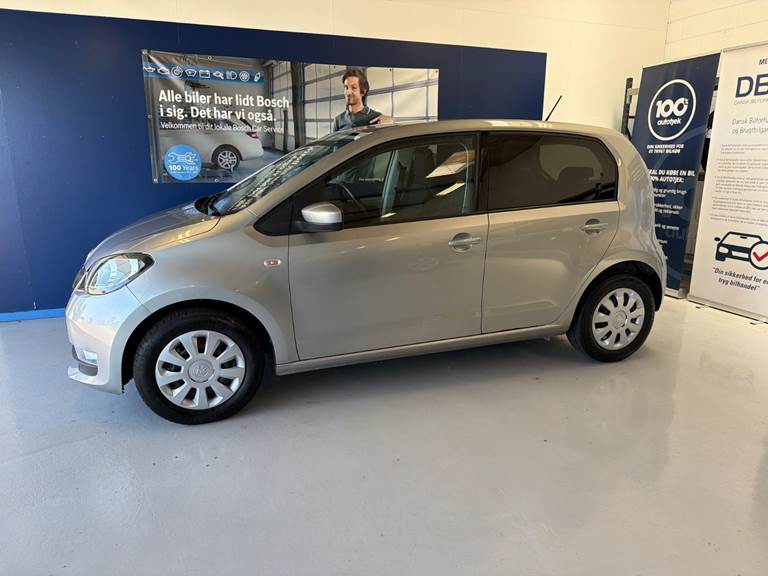 Skoda Citigo 1,0 MPi 60 Family