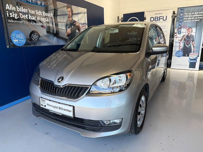 Skoda Citigo 1,0 MPi 60 Family