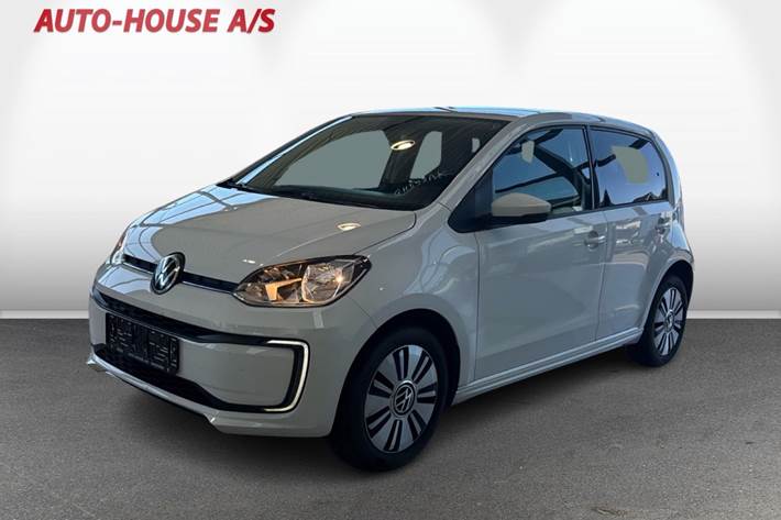 Hvid VW E-UP! fra 2022