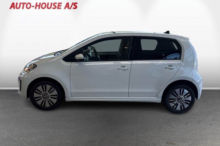 Hvid VW E-UP! fra 2022