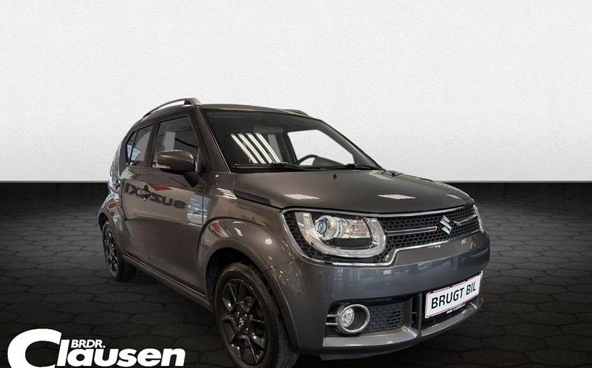 Suzuki Ignis 1,2 Dualjet Adventure