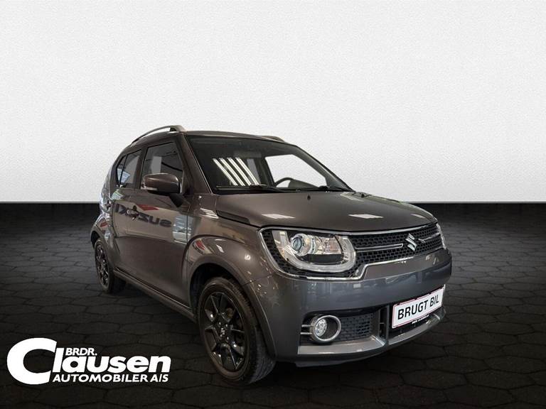 Suzuki Ignis 1,2 Dualjet Adventure