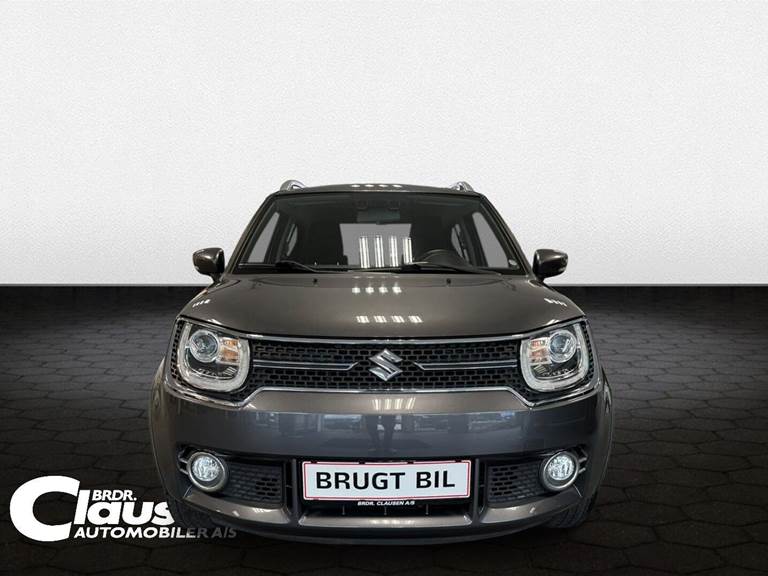 Suzuki Ignis 1,2 Dualjet Adventure