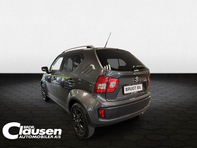 Suzuki Ignis 1,2 Dualjet Adventure