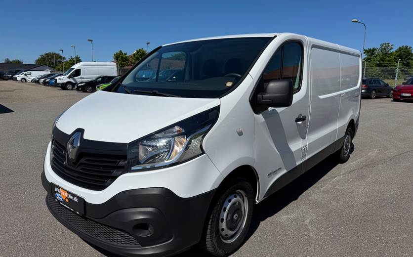 Renault Trafic T29 1,6 dCi 120 L2H1