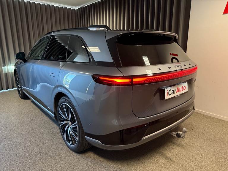 Xpeng G9 Performance