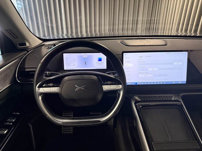 Xpeng G9 Performance