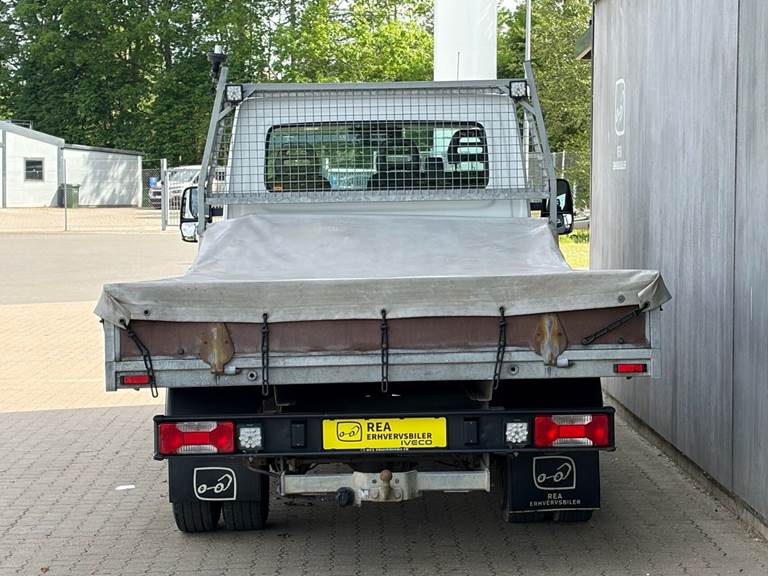 Iveco Daily 3,0 35C18 4100mm D 180HK Ladv./Chas. 8g Aut.