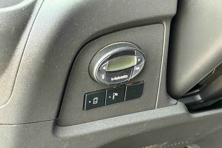 Hvid Iveco Daily fra 2019