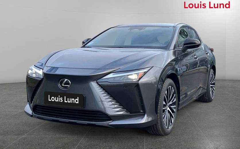 Lexus RZ 300e EL Luxury 204HK 4d Aut.