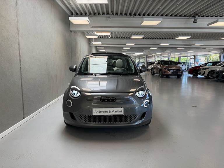 Fiat 500e EL La Prima By Bocelli 118HK Cabr. Aut.