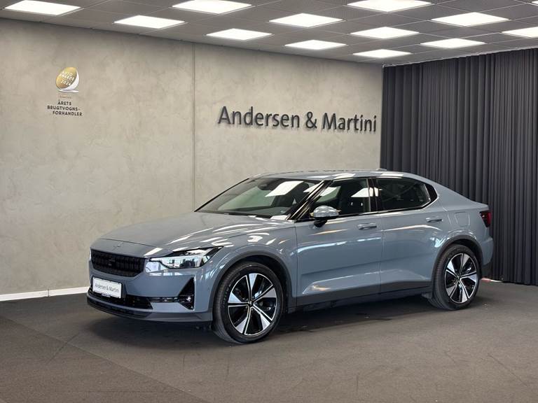 Polestar 2 EL Long range Single motor 231HK 5d Aut.