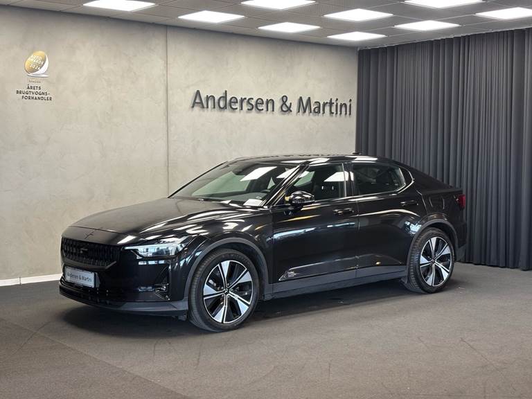 Polestar 2 EL Long range Single motor 231HK 5d Aut.