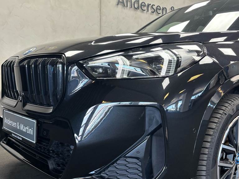 BMW iX1 xDrive30 EL M-Sport 4x4 313HK 5d Aut.