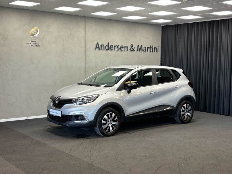 Renault Captur 0,9 Energy TCe Zen 90HK 5d