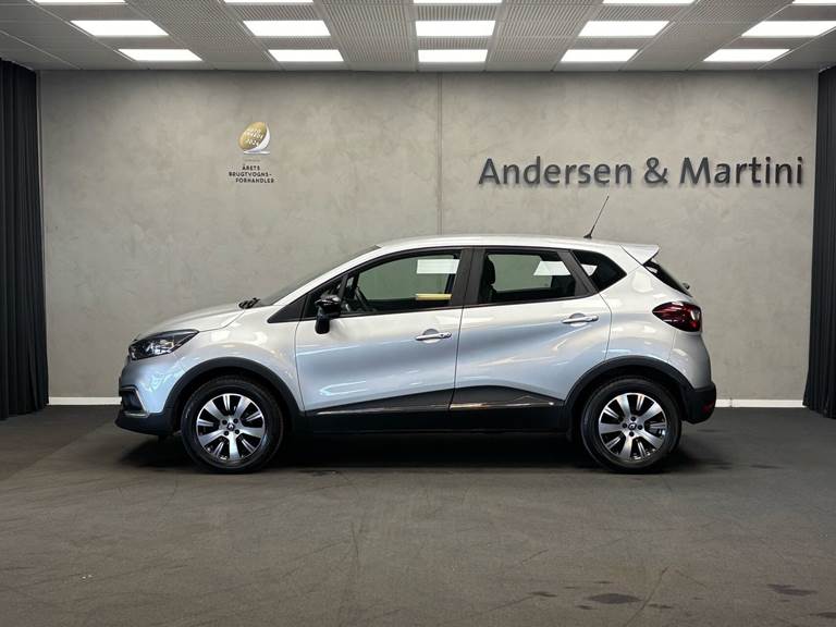 Renault Captur 0,9 Energy TCe Zen 90HK 5d