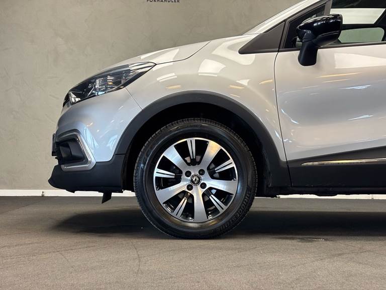 Renault Captur 0,9 Energy TCe Zen 90HK 5d
