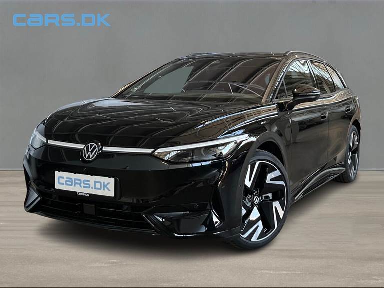 VW ID.7 Tourer EL Style S+ 286HK Stc Aut.