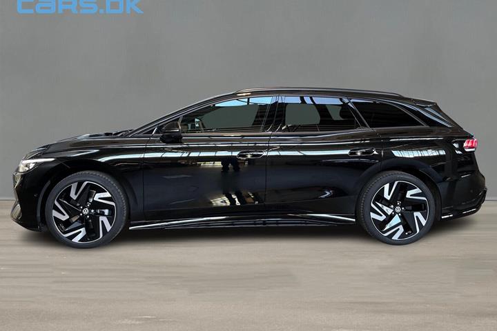 Sort VW ID.7 fra 2026
