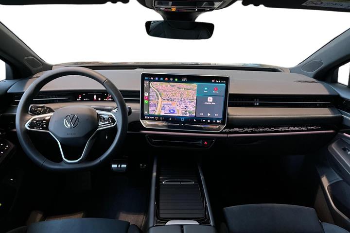 Sort VW ID.7 fra 2026