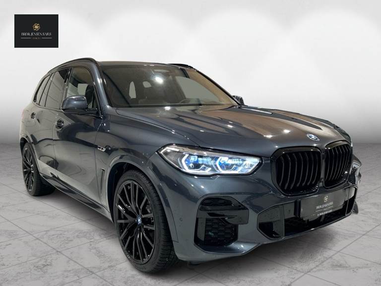 BMW X5 3,0 45e Plugin-hybrid M-Sport XDrive Steptronic 399HK 5d 8g Aut.