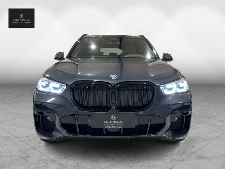 BMW X5 3,0 45e Plugin-hybrid M-Sport XDrive Steptronic 399HK 5d 8g Aut.