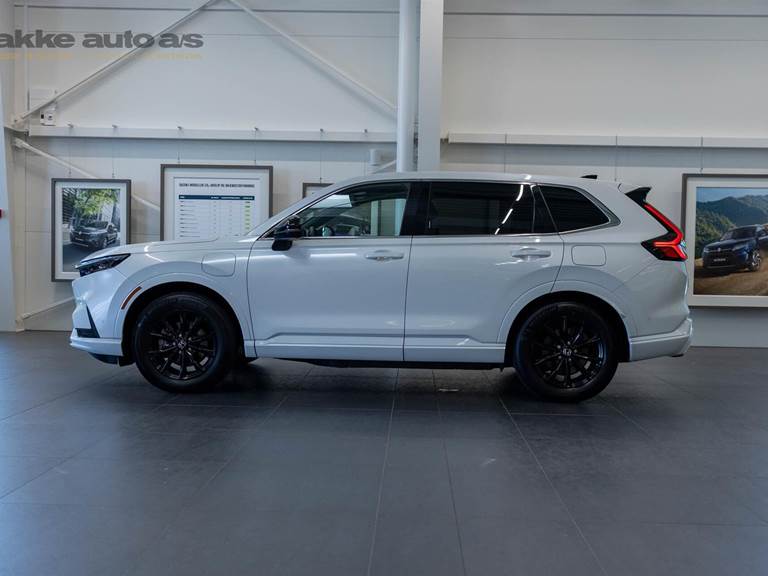 Honda CR-V 2,0 i-MMD Plugin-hybrid Advance Tech E-CVT 184HK 5d Trinl. Gear