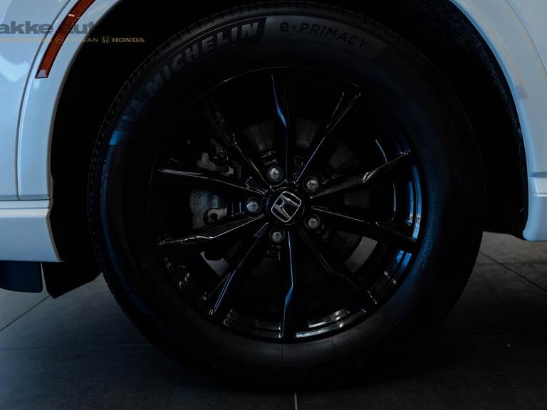 Honda CR-V 2,0 i-MMD Plugin-hybrid Advance Tech E-CVT 184HK 5d Trinl. Gear