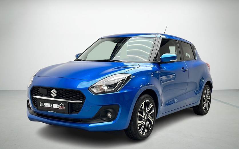 Suzuki Swift 1,2 Dualjet Mild hybrid Exclusive KUP 83HK 5d