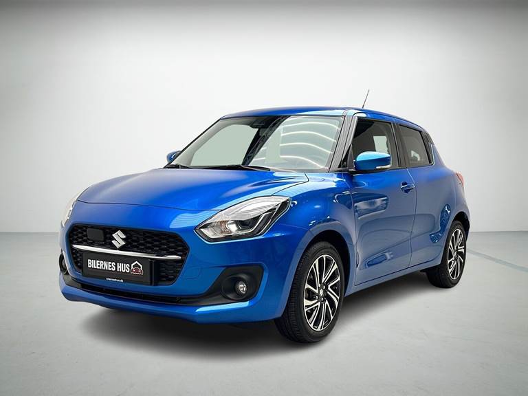 Suzuki Swift 1,2 Dualjet Mild hybrid Exclusive KUP 83HK 5d