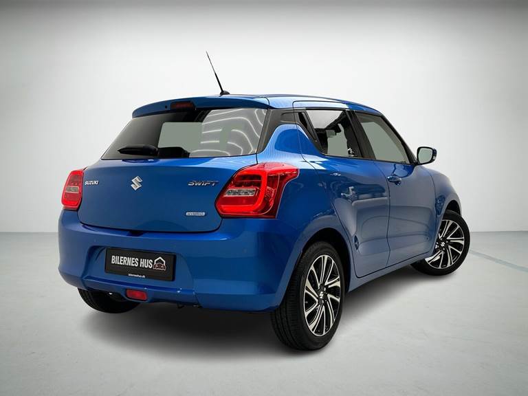 Suzuki Swift 1,2 Dualjet Mild hybrid Exclusive KUP 83HK 5d