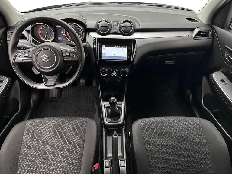 Suzuki Swift 1,2 Dualjet Mild hybrid Exclusive KUP 83HK 5d